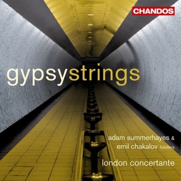 Gypsy strings