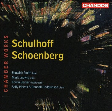 Schulhoff / schoenberg