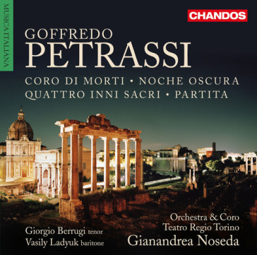 Petrassi: musica orchestrale