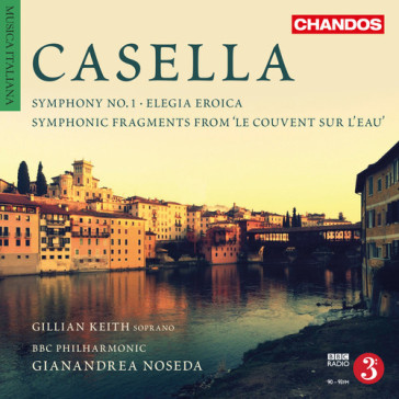 Casella opere orchestrali vol.4