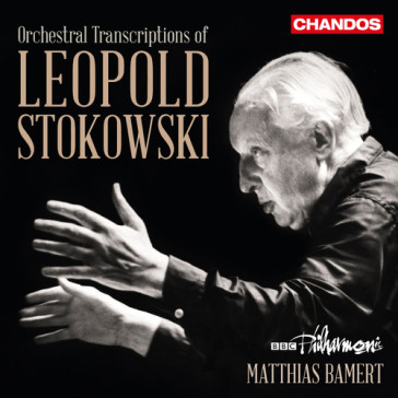 Stokowski orchestral trascriptions