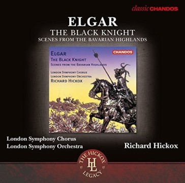 Elgar the black knight