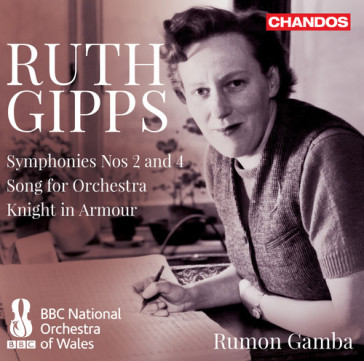 Gipps orchestral works
