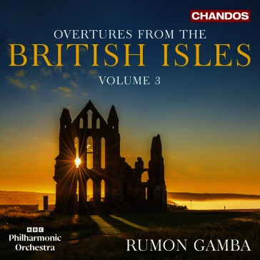 Overtures from the british isles, vol. 3