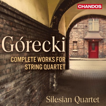 G recki: complete music for string quart