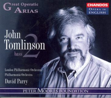 J.tomlinson: grandi arie d opera -2