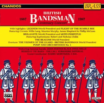 British bandsman