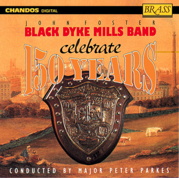 150 years of black dyke mills band