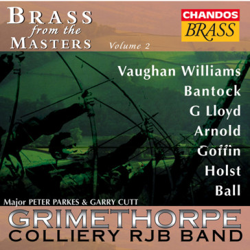 Brass from the masters vol 2