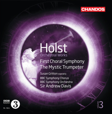 Holst orchestral works