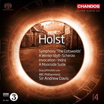 Holst: orchestral works