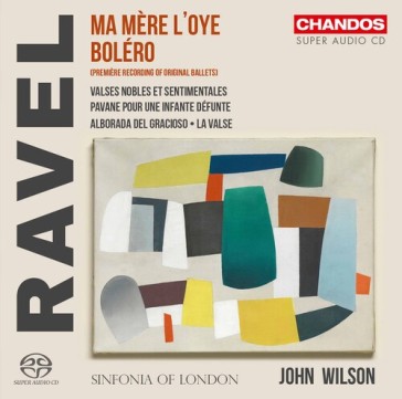 Ravel orchestral works (sacd)