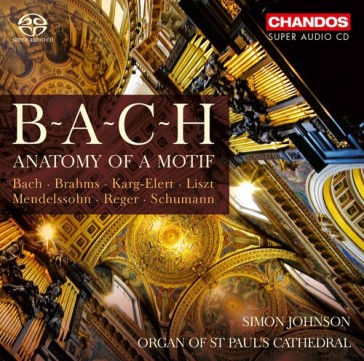 Bach anatomy of a motif (sacd)