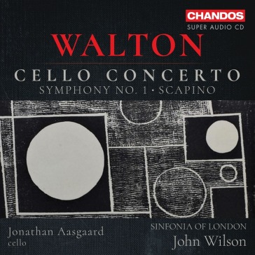 Cello concerto symphony no. 1,