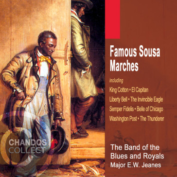 John philip sousa: marce famose