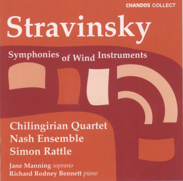 Stravinsky: sinfonie per archi
