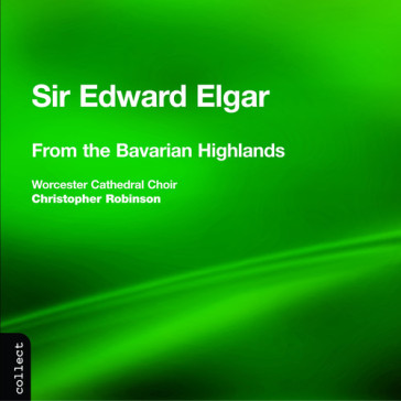 Elgar: bavarian highlands