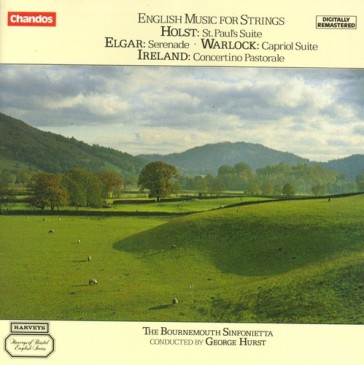 Musica inglese per archi