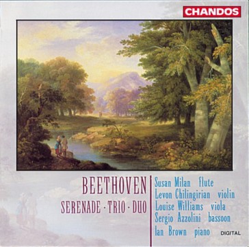 Beethoven: serenata op.25