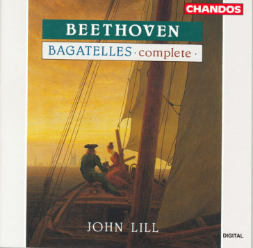 Beethoven: bagatelle