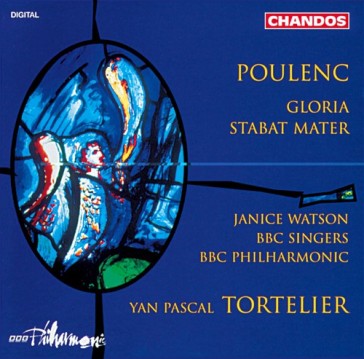 Poulenc: gloria stabat mater