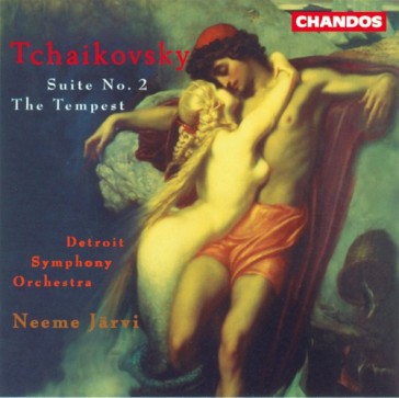 Tchaikovsky: suite n.2 la tempesta