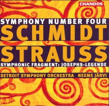 Schmidt: sinfonia n. 4
