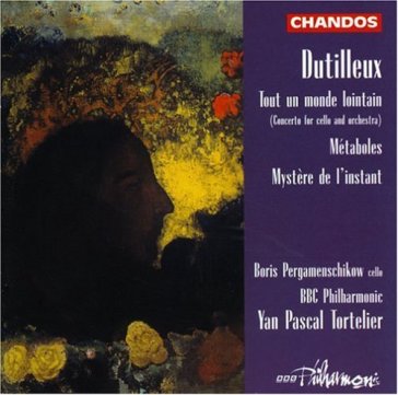 Dutilleux: concerto per violoncello