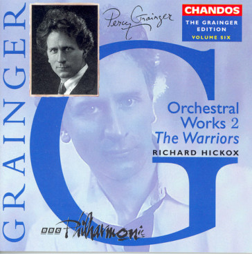 Grainger : opere orchestrali (2) vol.6