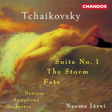 Tchaikovsky: suite n.1