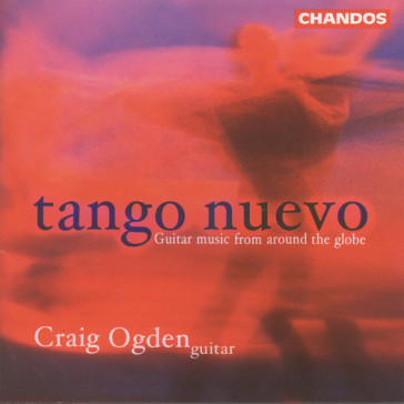 Tango nuevo musica per chitarra