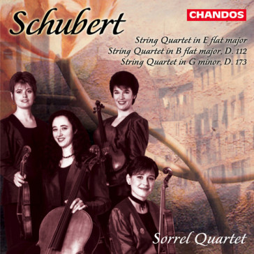 Schubert: quartetti per archi