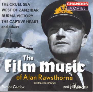 Rawsthorne: musiche da film