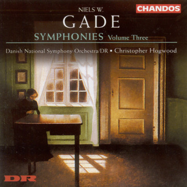 Gade: sinfonie vol.3