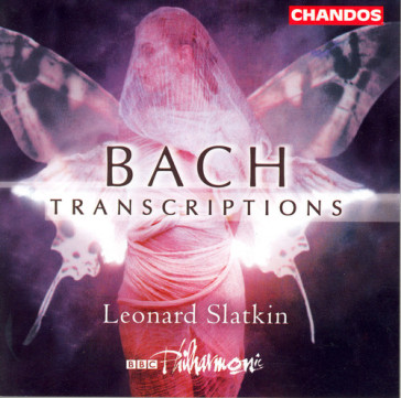 Bach: trascrizioni per orchestra