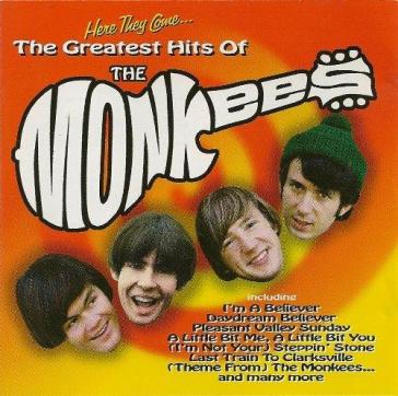 Here they come... the greatest hits of t