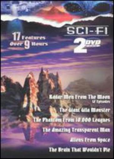 Great sci-fi classics 01