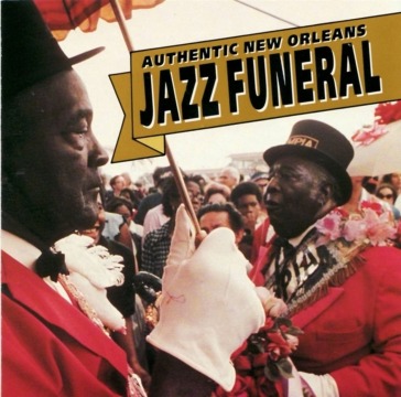 Authentic new orleans jazz funeral / var