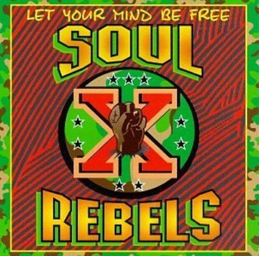 Let your mind be free