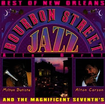 Best of bourbon st.jazz after dark
