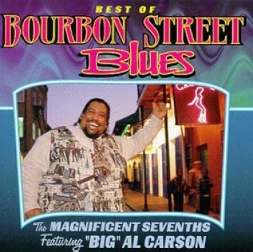 Bourbon street blues