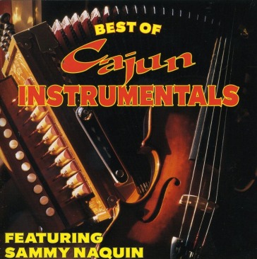 Best of cajun instrumentals
