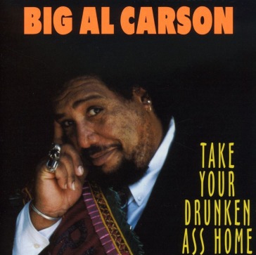 Take your drunken ass home