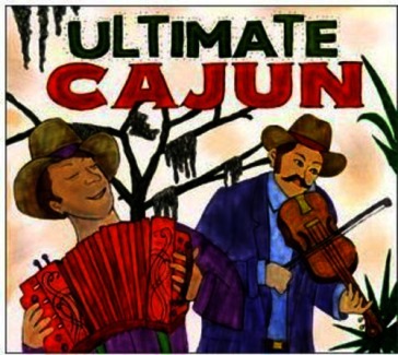 Ultimate cajun / various