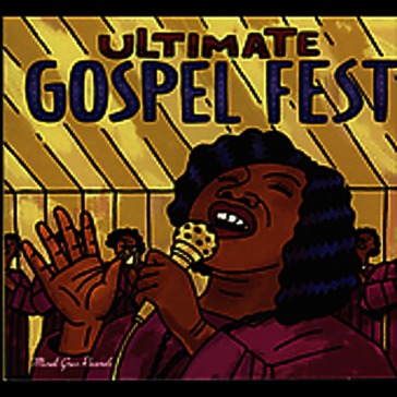 Ultimate gospel fest / various