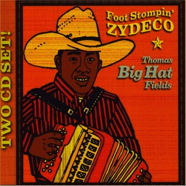 Foot stompin zydeco
