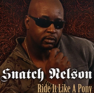 Ride it like a pony