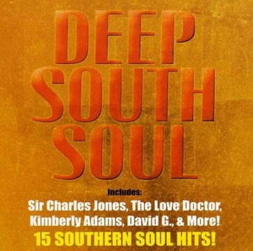 Deep south soul / various
