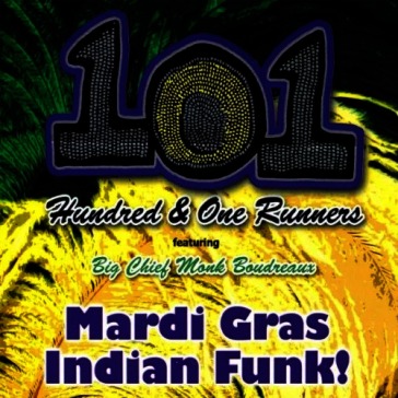 Mardi gras indian funk