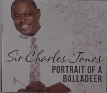 Portrait of a balladeer